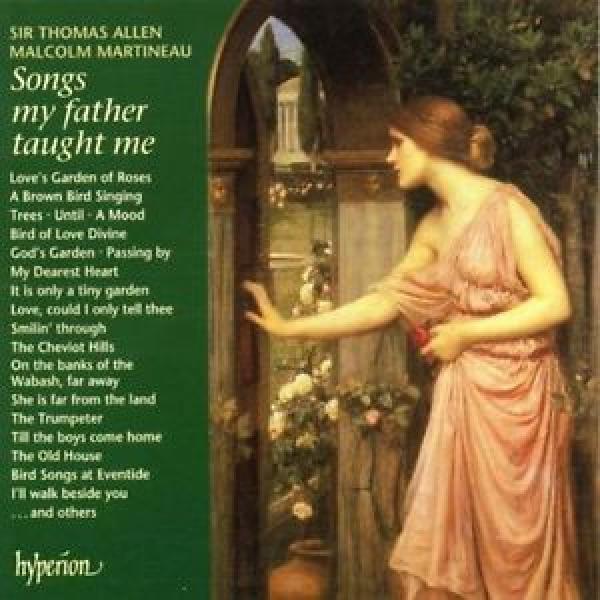 Martineau, Malcolm - Songs my father taught me - Martineau, Malcolm CD N9VG The #1 image