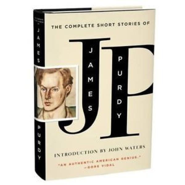 The Complete Short Stories of James Purdy by James Purdy Hardcover Book (English #1 image