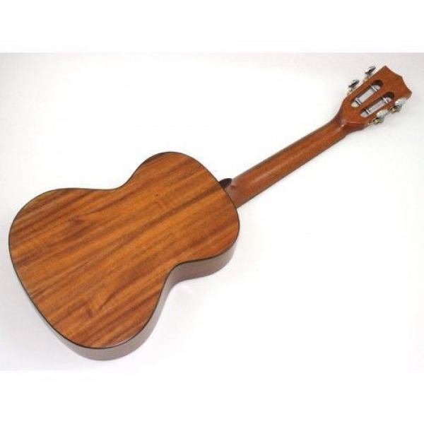 Kala Acacia massif KA-ASAC-T (+ étui) - Ukulele Tenor #2 image