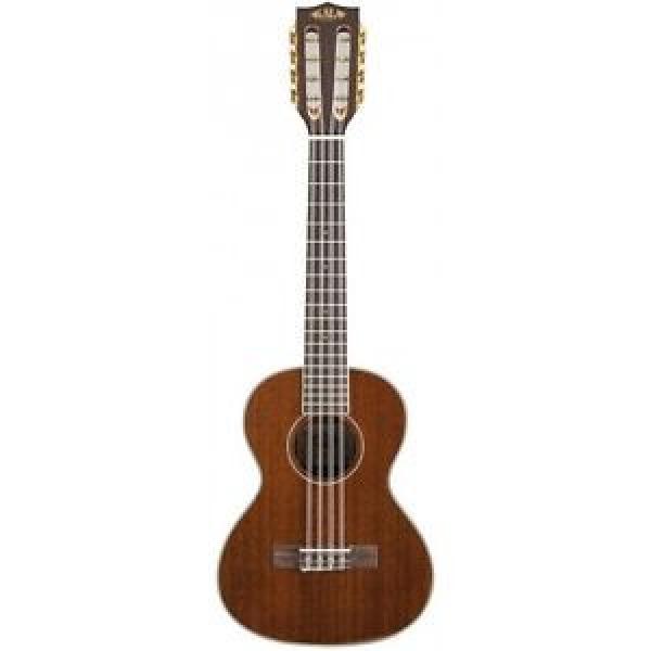 Ukulele Tenor 8 cordes Kala Mahogany KA-8 (+ housse) #1 image