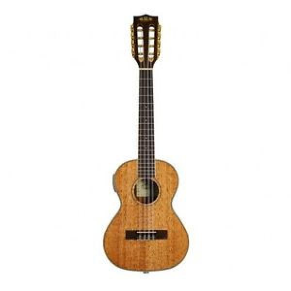 Kala Mahogany KA-8E - Ukulele Tenor 8 cordes électro (+ housse) #1 image