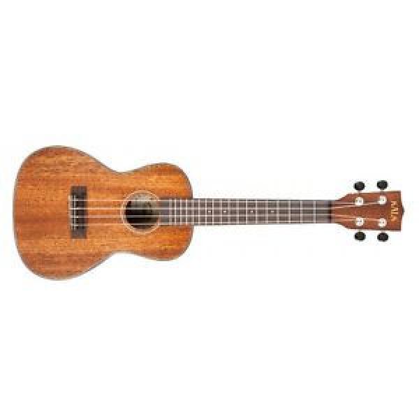 Kala KA-SMHC All-Solid Mahogany (+ housse) - Ukulele Concert #1 image