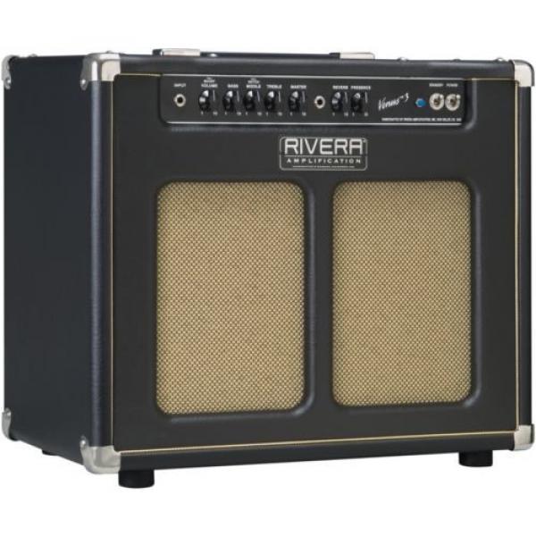 Rivera Venus 3 - 15/7W 1x12&#034; Guitar Combo Amplifie #1 image