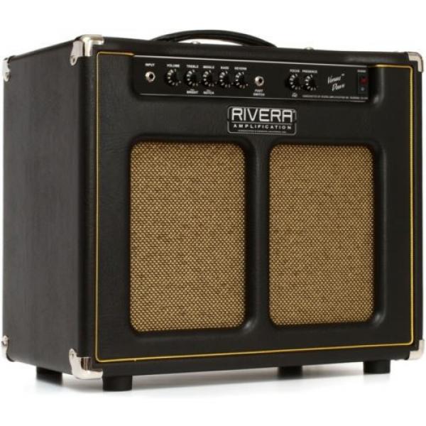 Rivera Venus Deux 25-watt 1x12&#034; Tube Combo (Open Box) #1 image