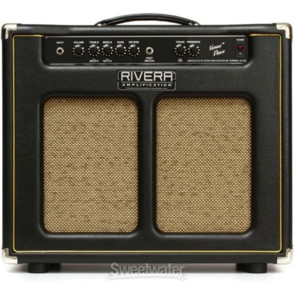 Rivera Venus Deux 25-watt 1x12&#034; Tube Combo (Open Box) #3 image