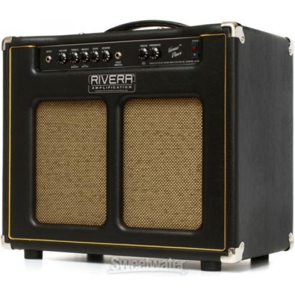 Rivera Venus Deux 25-watt 1x12&#034; Tube Combo (Open Box) #4 image