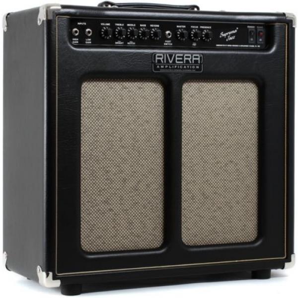 Rivera Jazz Suprema - 50W 1x15&#034; Guitar Combo Amp (Open Box) #1 image