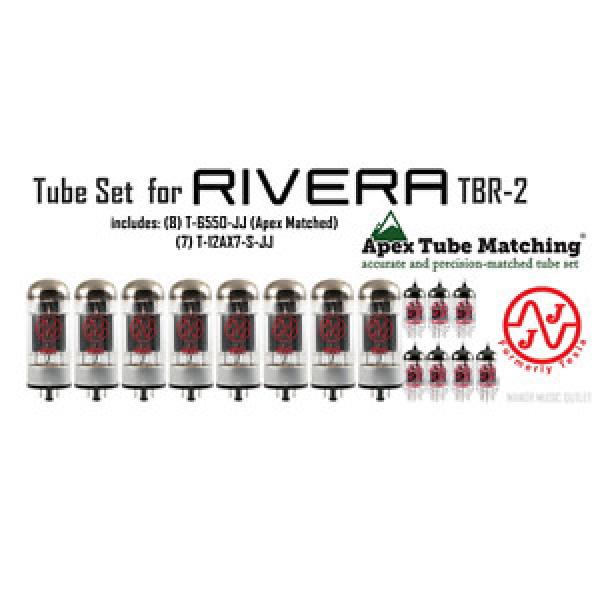 Tube set for Rivera TBR-2 #1 image