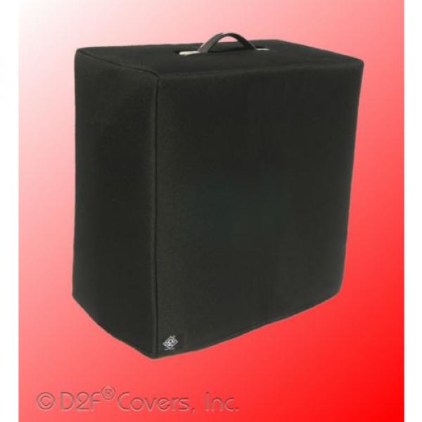 D2F® Padded Cover for Rivera Clubster 45 Amplifier #1 image