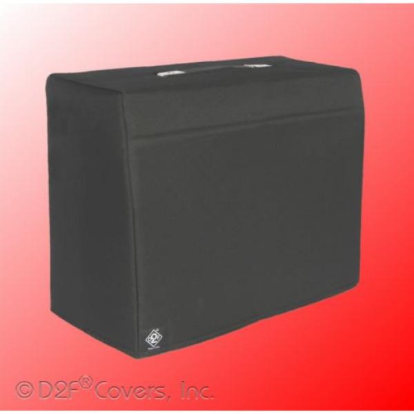 D2F® Padded Cover for Fender Concert II 1983 Rivera Design 112 Amplifier #1 image