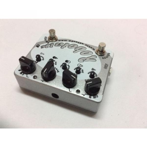 Xotic Robotalk 2 Envelope Filter Pedal for guitar/bass. Tone Monster Robotalk II #3 image