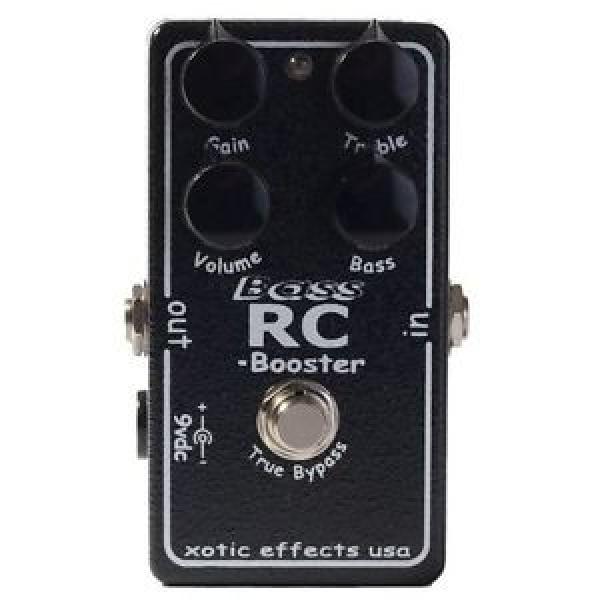 Xotic Bass RC Booster per basso #1 image