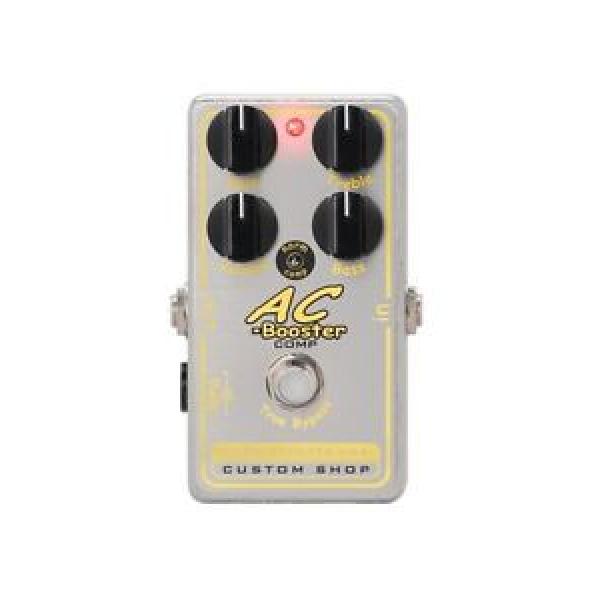 Xotic AC Booster-COMP Pedale compressor boost #1 image