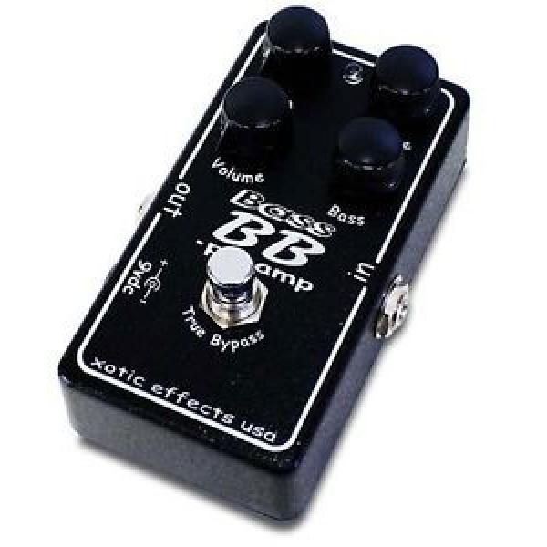 Xotic Bass BB Preamp Pedale preamp per basso #1 image