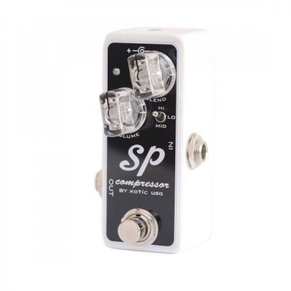 Xotic Effects SP Compressor Effect Pedal #2 image