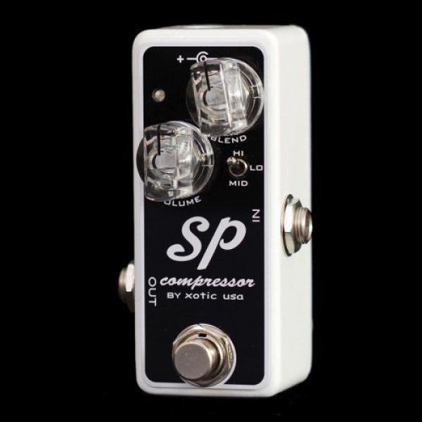 Xotic Effects SP Compressor Effect Pedal #3 image