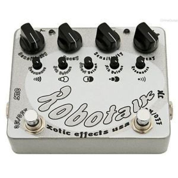 NEW XOTIC ROBOTALK 2 EFFECTS PEDAL w/ FREE CABLE 0$ SHIPPING #1 image