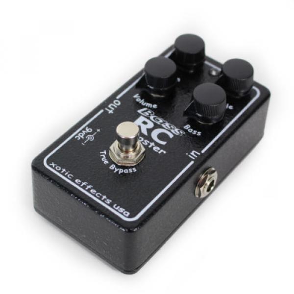 Brand New Xotic Effects Bass RC Booster Pedal #2 image