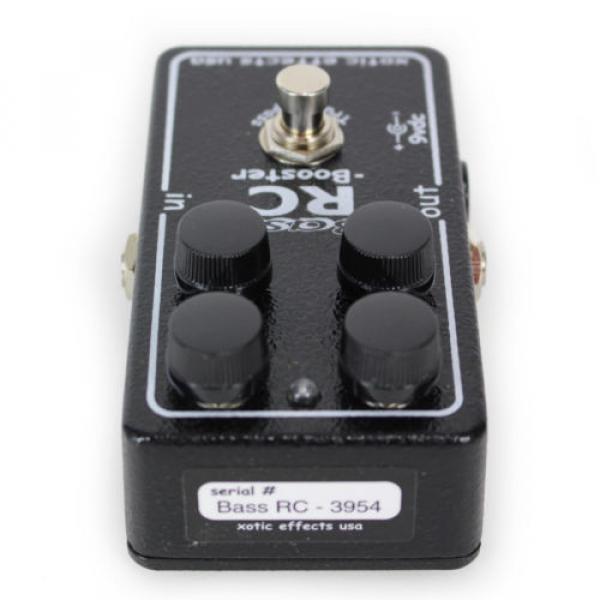 Brand New Xotic Effects Bass RC Booster Pedal #3 image