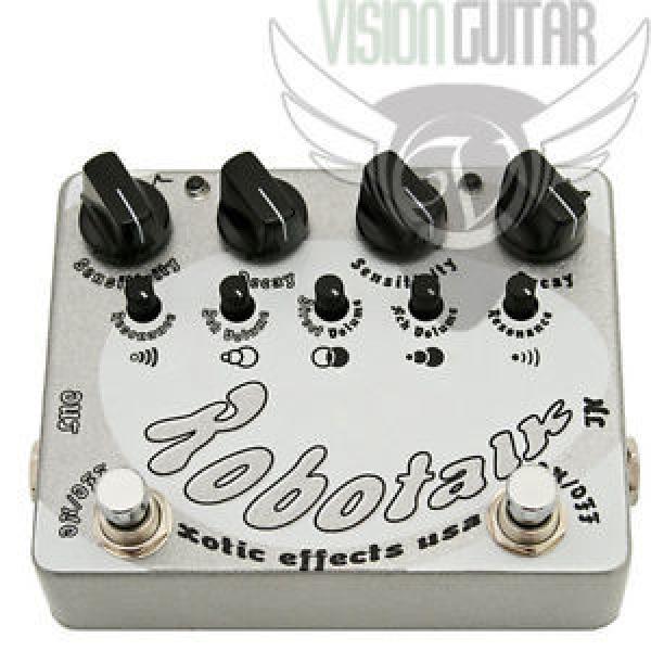 NEW! Xotic Effects ROBOTALK 2 - 2 Discrete Envelope Filter Channels #1 image