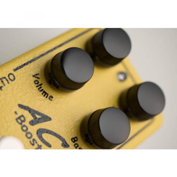 XOTIC EFFECTS AC BOOSTER PEDAL #2 image