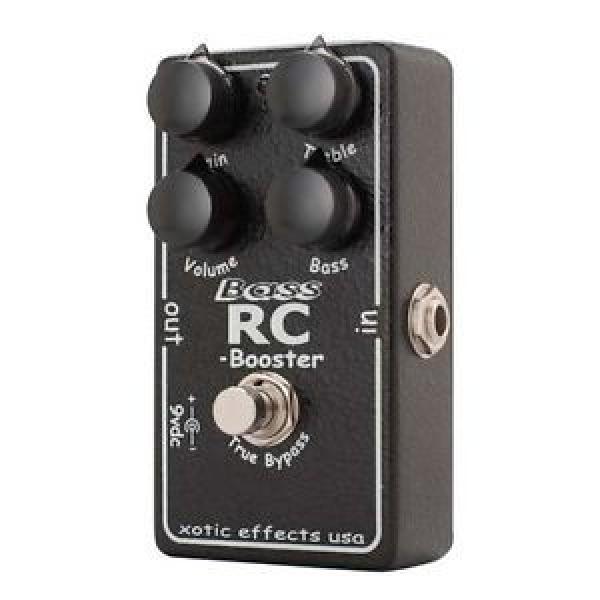 Xotic Bass RC Booster Pedal #1 image