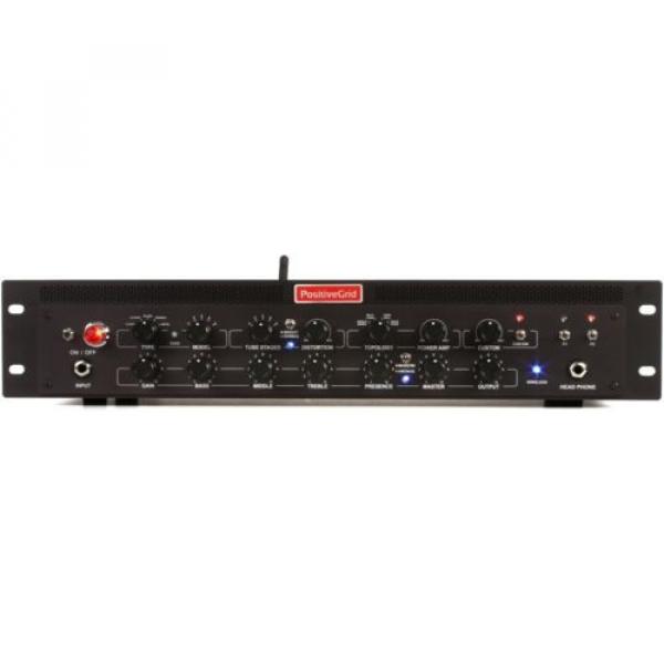 Positive Grid BIAS Rack Amp Match Rackmount Preamplifier (Open Box) #1 image