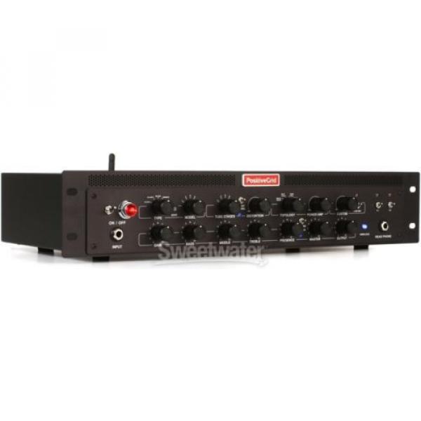 Positive Grid BIAS Rack Amp Match Rackmount Preamplifier (Open Box) #5 image