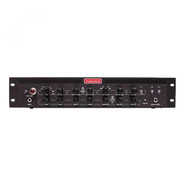 Positive Grid BIAS Rack Processor Amp Matching Preamplifier #1 image