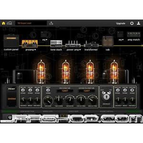 Positive Grid BIAS Amp Desktop Standard Guitar Amp &amp; FX modeling plug-in eDelive #1 image