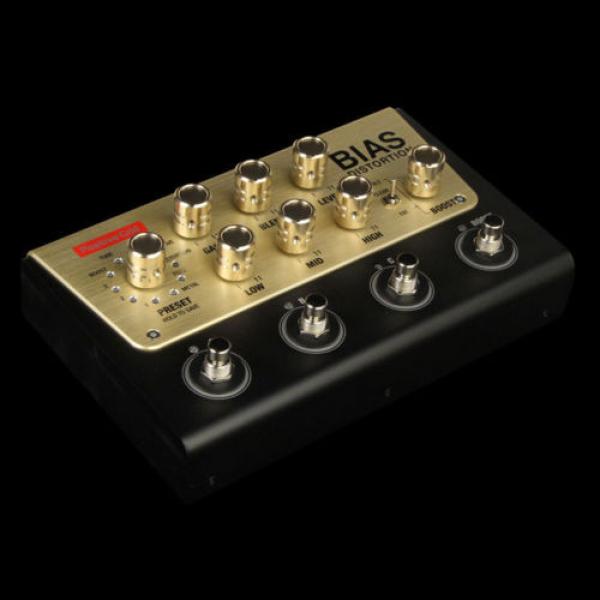 Positive Grid BIAS Distortion Tone Matching Effects Pedal #2 image