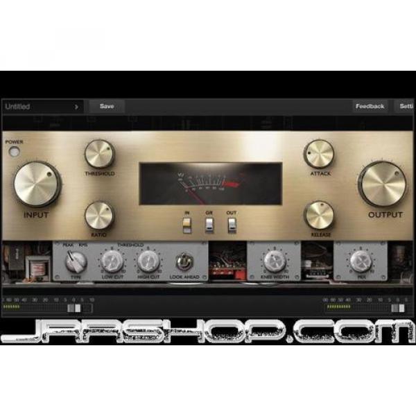 Positive Grid BIAS Pro Series Studio Compressor Plug-Ins eDelivery JRR Shop #2 image