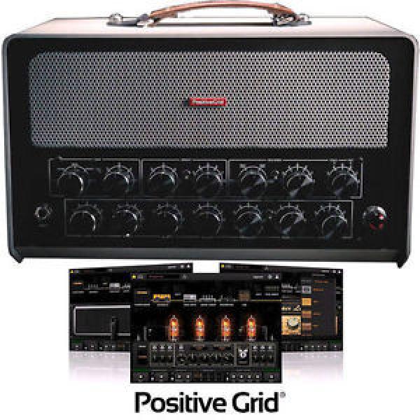 Positive Grid Bias 600-Watt Guitar Amp Match Amplifier Head w/cover #1 image