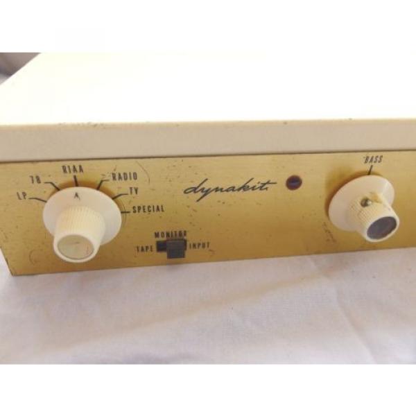 Dynaco Mono Pre Amp PAM 1 #3 image