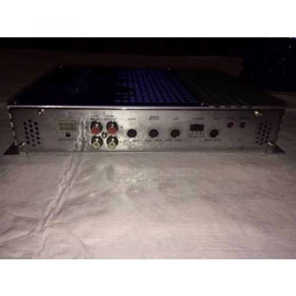 Magnum MTX AUDIO MB210SP Mono Car Amplifier #3 image