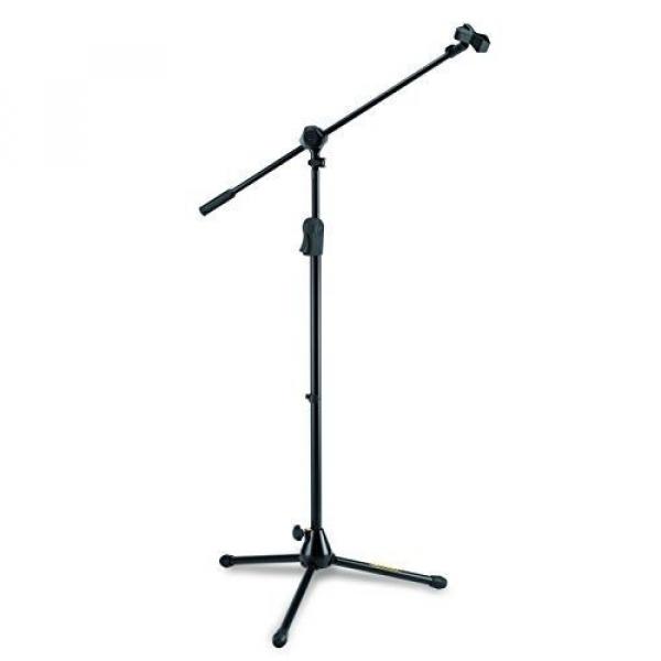 Hercules MS532B Ez Clutch Tripod Microphone Stand #1 image