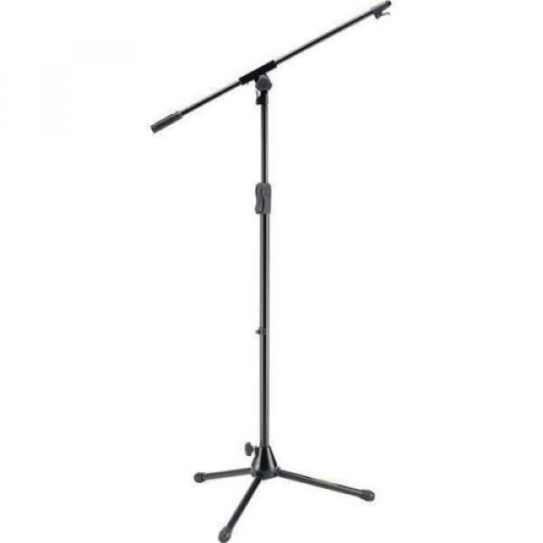 Hercules MS631B Mic Stand with Boom #3 image