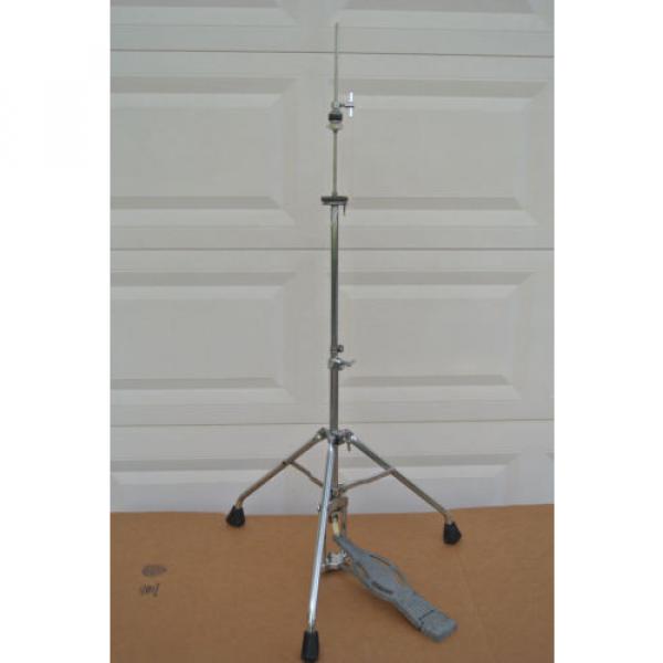 ADD this 70&#039;s Ludwig HERCULES HI-HAT CYMBAL STAND to your DRUM SET!!! LOT #C179 #1 image