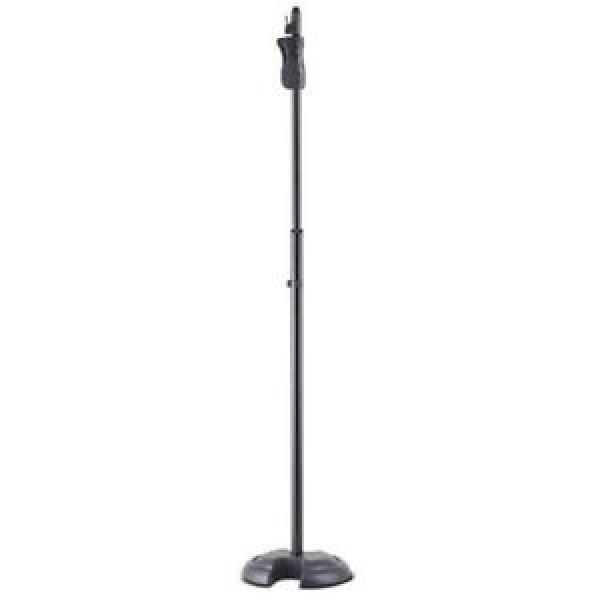 Hercules MS201B Microphone Stand H-Base #1 image