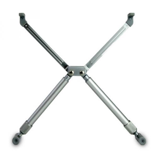 Hercules X-Stand Tragbar Kühlender Ständer für 30,5-43,2 cm Laptop/Notebook #8 image