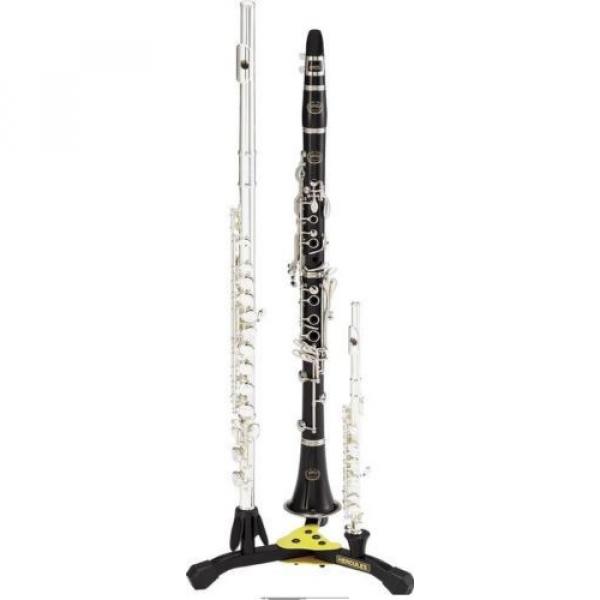 Hercules Stands DS543B Flute Clarinet and Piccolo Stand Brand New with Warranty #3 image