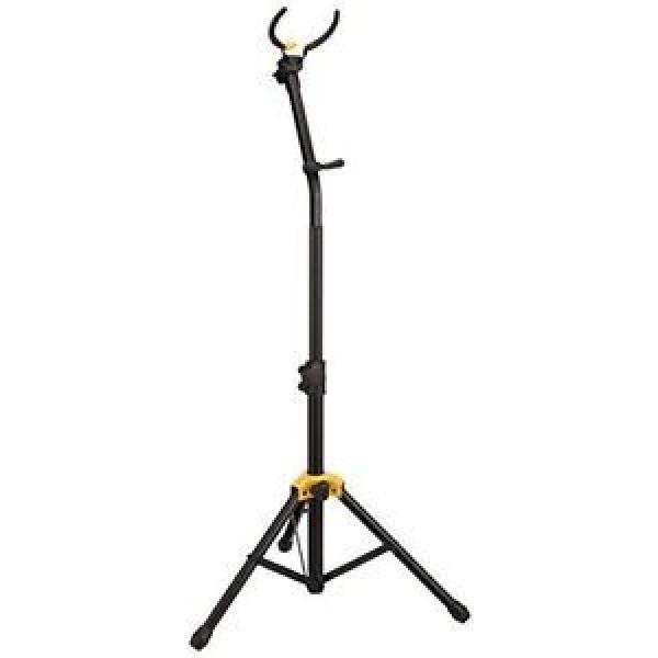 Hercules Auto Grip Alto/Tenor Saxohpone Stand (Tall) #1 image