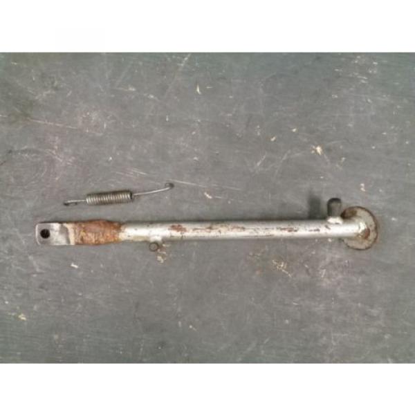 Hercules 175 250 KTM Penton Sachs Side Stand &amp; Spring    191 #1 image