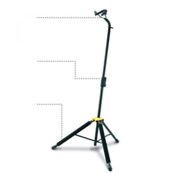 HERCULES CELLO STAND - DS580B PROFESSIONAL CELLO STAND - HEAVY DUTY - BRAND NEW #3 image