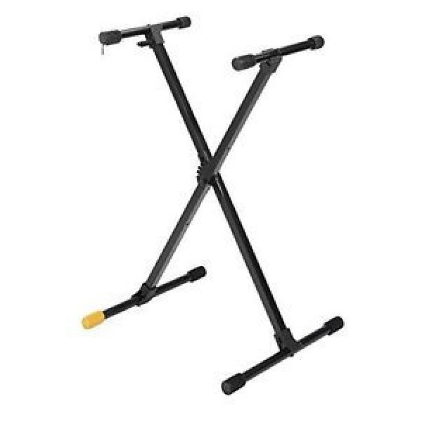 Hercules TravLite Keyboard Stand #1 image