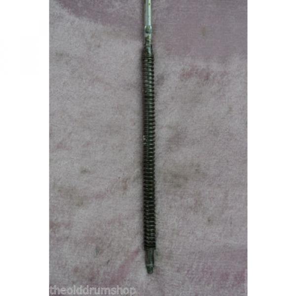 70s Ludwig lower ROD &amp; SPRING assembly for HERCULES HI-HAT STAND &amp; DRUM SET Z309 #3 image