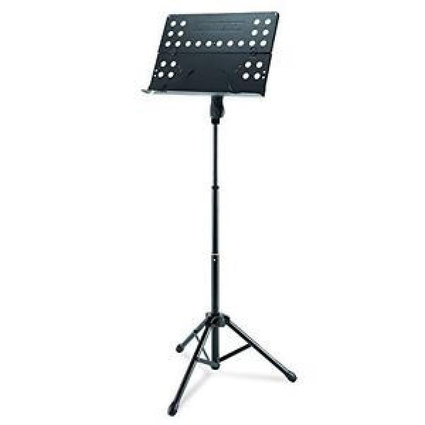 Hercules Orchestra Stand Perforated Desk #1 image