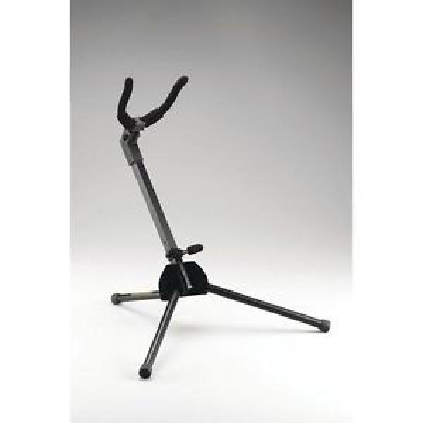 Stand Supporto Per Sax Alto - Hercules Travlite DS431B Trasportabile Nella Campa #1 image