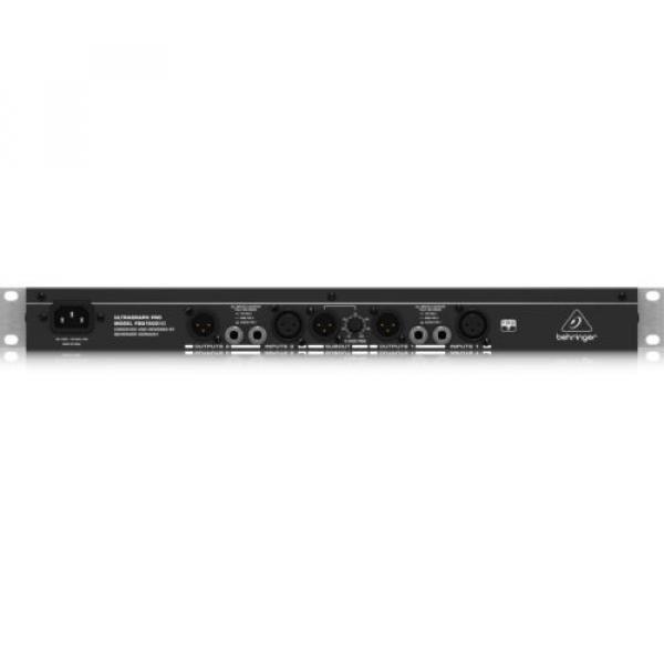 New Behringer FBQ1502HD Graphic Equalizer Authorized Dealer! Best Deal on eBay! #3 image