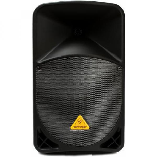 New Behringer Eurolive B112W 1000w Active Bi-Amped Bluetooth Speaker Make Offer #1 image